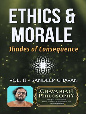 cover image of Ethics & Morale